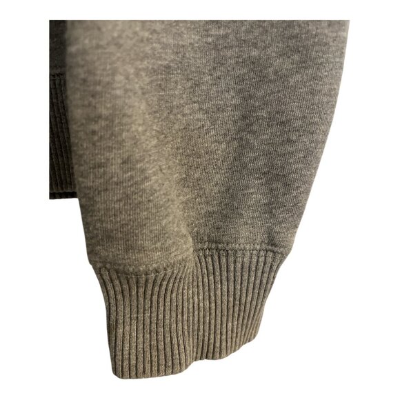 JACK WILLS HOODIE SWEATSHIRT GRAY UNISEX US SIZE 10 CALLING ALL RUGBY FANS! EUC - Picture 5 of 7